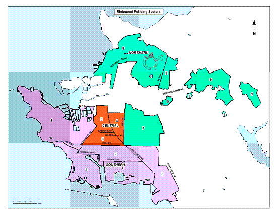 Police Districts